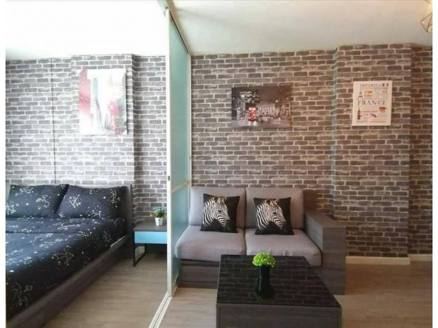 ห้องสวย น่าอยู่ วิวสระ ติดเซ็นทรัลเฟส