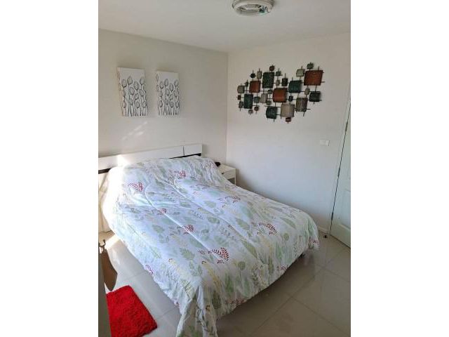 รหัส B0820 Kensinton condo (แบริ่ง ซ.12) คอนโด อยู่ใกล้ ของกินสะดวกมาก มีตลาดตอนเย็น   2 ห้องนอน ชั้