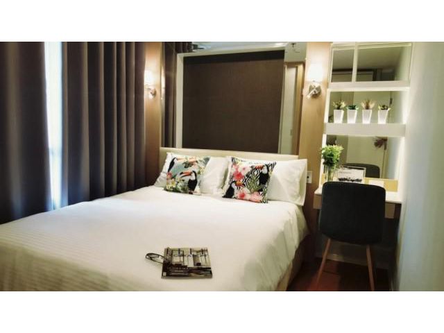 รหัส B0812 เช่า ลุมพินี พาร์ค รัตนาธิเบศร์-งามวงศ์วาน แต่งหรู PREMIUM ZONE  ลุมพินี พาร์ค รัตนาธิเบศ
