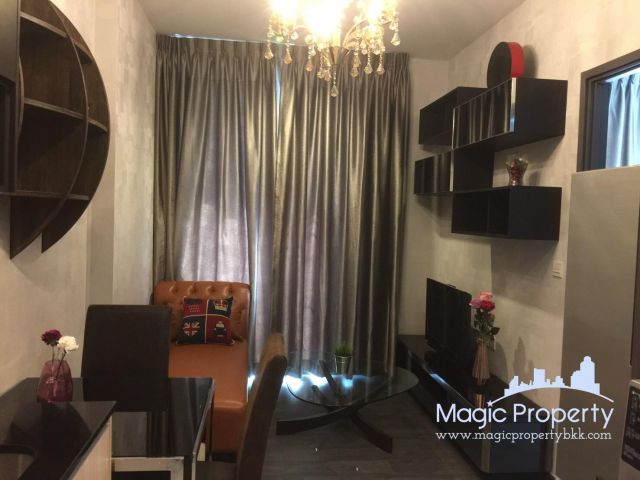 ให้เช่าคอนโดมิเนียม 1 ห้องนอน ในเอดจ์ สุขุมวิท 23 (Edge Sukhumvit 23), แขวงคลองเตยเหนือ เขตวัฒนา กทม.