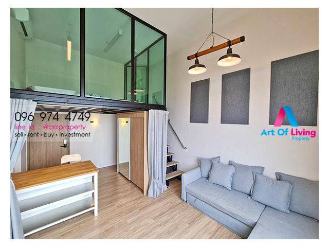 ขาย Blossom Condo@Fashion (AOL-F81-2105003883)