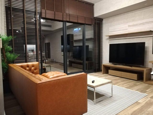 PL121C121 ให้เช่า คอนโด The Lofts Asoke (MRT เพชรบุรี) ชั้น 26 , ขนาด 86 ตรม. ทำเลดีราคาถูก