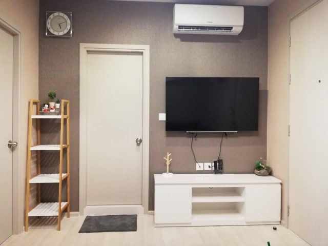 PL122C122 .ให้เช่า/for rent คอนโด Life Sukhumvit 48 Condo - คอนโดไลฟ์ สุขุมวิท 48 พระโขนง ขนาด 33ตร