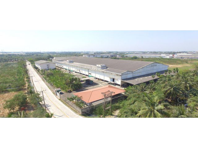 ให้เช่าโรงงาน 8,800 ตร.ม. ทำได้ทุกประเภทโรงงานบนพื้นที่สีม่วง ถูกใจคนใช้พื้นที่เยอะ