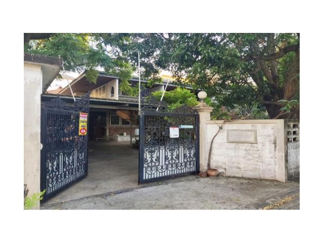 ขายบ้านเดี่ยวพร้อมที่ดินเนื้อที่ 224 ตรว.ลาดพร้าว
