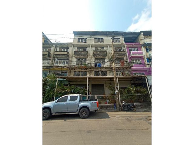 ตึก2คูหาทะลุถึงกัน | ที่ดินร้อยแปด.คอม