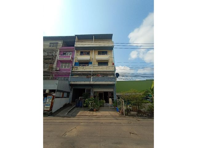 ตึกหัวมุม | ที่ดินร้อยแปด.คอม