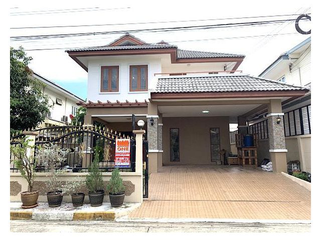ขายบ้านเดี่ยว ประเวศ กทม. 71 ตร.ว.