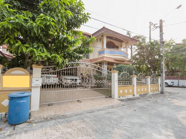 ขายบ้านเดี่ยว ออคิด วิลล่า บางเสาธง สมุทรปราการ