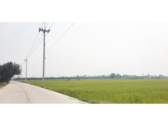 ขายที่ดินเปล่า 10-0-78 ตรว. ใกล้วัดบางภาษี นครปฐม