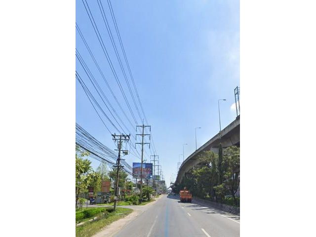ขายที่ดิน 311 วา กฤษดานคร บางนา เมกะ ฟอเรสเทียส์