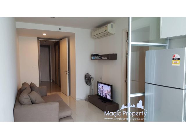 ให้เช่าคอนโดมิเนียม 1 ห้องนอน ในเซนส์ พหลโยธิน (Sense Paholyothin) แขวงสามเสนใน เขตพญาไท กทม.