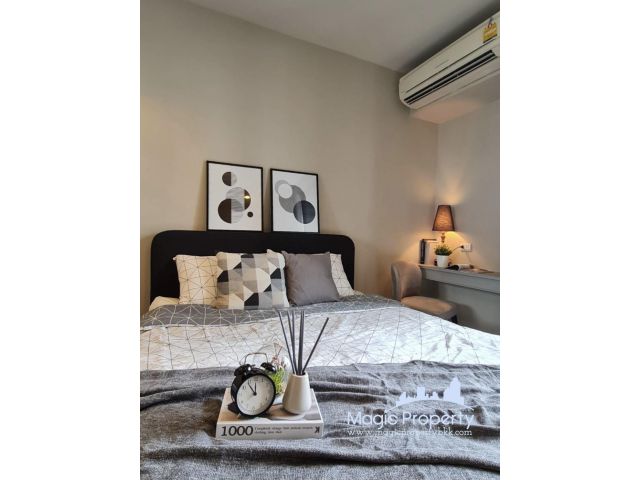 ให้เช่าคอนโดมิเนียม 2 ห้องนอน ในเดอะเบส สุขุมวิท 50 (The Base Sukhumvit 50) แขวงพระโขนง เขตคลองเตย กทม.