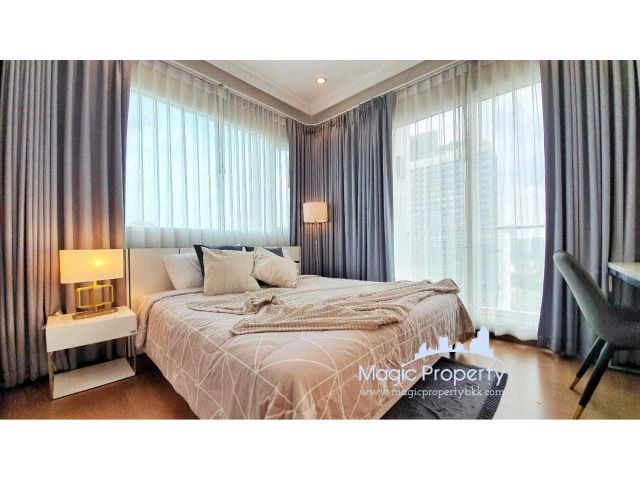 ให้เช่าคอนโดมิเนียม 2 ห้องนอน ในศุภาลัย เอลีท พญาไท (Supalai Elite Phayathai) แขวงพญาไท เขตราชเทวี กทม.