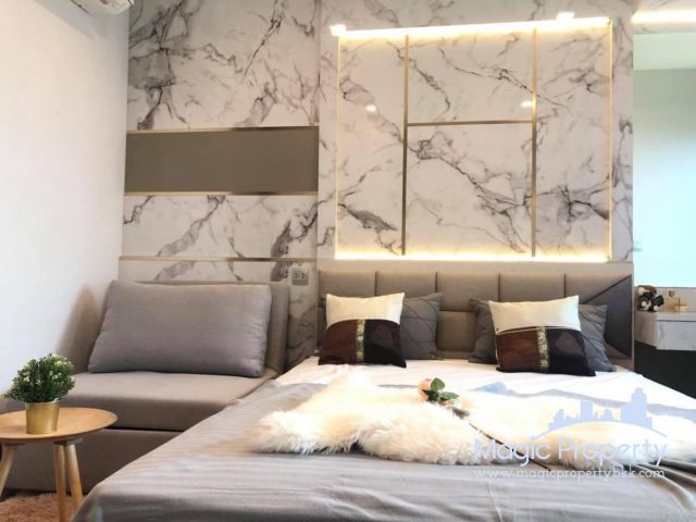 ขายคอนโดมิเนียม 1 ห้องนอน ในไลฟ์ สุขุมวิท 62 (Life Sukhumvit 62) แขวงบางจาก เขตพระโขนง กทม.