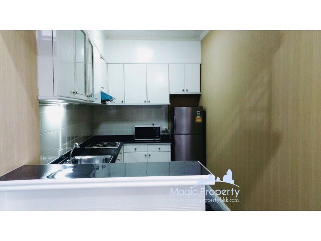 ให้เช่าคอนโดมิเนียม 1 ห้องนอน ใน เดอะวอเตอร์ ฟอร์ด พาร์ค สุขุมวิท 53  แขวงคลองตันเหนือ เขตวัฒนา กทม.