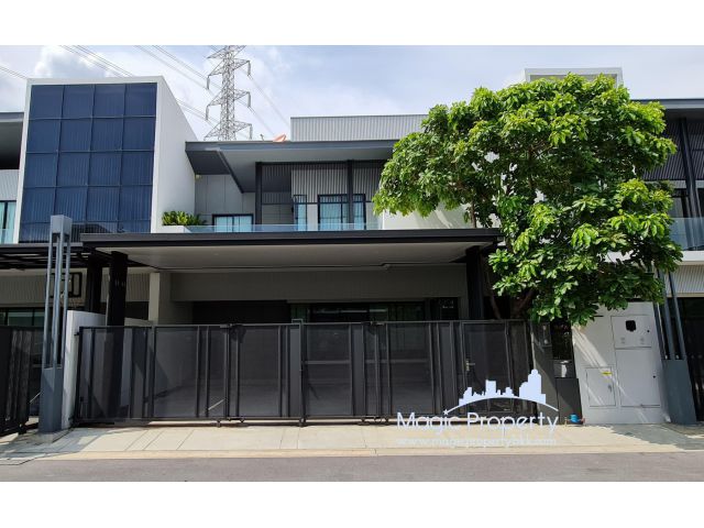 ให้เช่าทาวน์เฮ้าส์ในวีเว่ บางนา กม.7 (Vive Bangna km.7), ตำบลบางแก้ว อำเภอบางพลี สมุทรปราการ