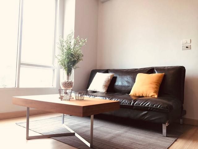 ให้เช่า Happy condo 101 1 นอน พื้นที่  37 ตร.ม.