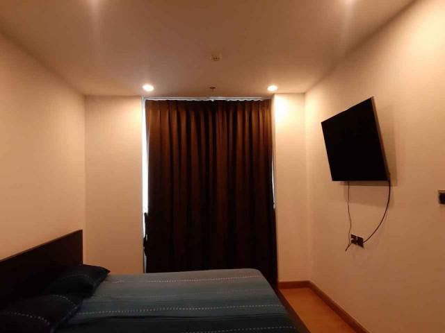 รหัส B0843 Supalai Wellington 1 รัชดา-เทียมร่วมมิตร  Supalai Wellington 1 รัชดา-เทียมร่วมมิตร ชั้น 8