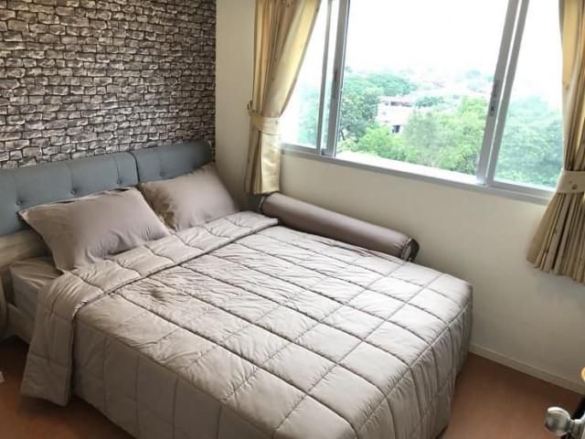 รหัส B0842 ให้เช่า LPN ลุมพินี คอนโดทาวน์ นิด้า-เสรีไทย 1   1 ห้องนอน 1 ห้องน้ำ ห้องขนาด 26 ตร.ม อาค