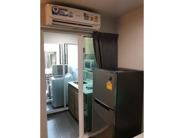 รหัส B0839 Regent Home sukhumvit 81 for rent 8,000 Baht/Month  พื้นที่ใช้สอย :  28 ตร.ม.   1 ห้องนอน