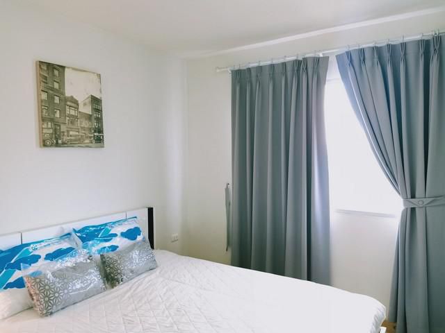 ให้เช่า  Smart condo พระราม 2   แอร์ 2 เครื่อง
