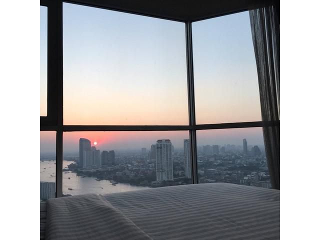 คอนโด Rhythm Sathorn ริทึ่ม สาทร วิวแม่น้ำ