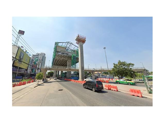 ขายที่ดินเปล่า ถนนกรุงเทพกรีฑา ซ.7 ตารางวา 120,000 บาท