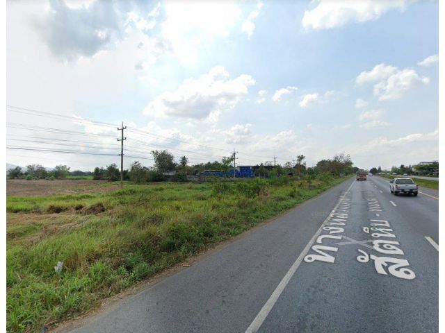ขายที่ดินบ้านบึง 28 ไร่ ติดถ.สัตหีบ-พนมสารคาม(331) ติดคลอง ใกล้แยกหนองเสม็ด -1 กม. หนองอิรุณ จ.ชลบุรี