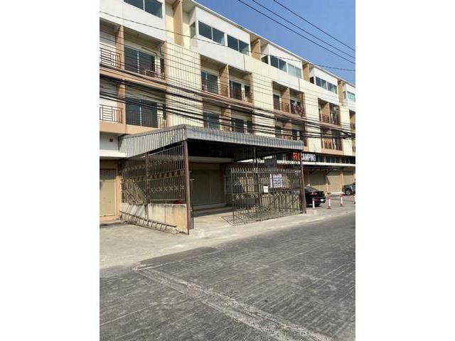 ให้เช่าอาคาร 4ชั้น 2คูหา 500ตรม. ลาดกระบัง