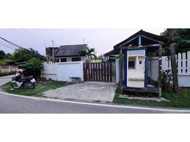 บ้าน 30 ตรว อ.หางดง เชียงใหม่ ตัวเมืองใกล้ห้างฯ