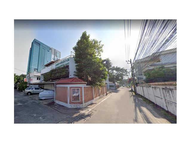 ขายที่ดินเปล่า ตารางวาละ 264,000 บาท ถนนพระราม 6 (แปลงสุดท้าย)