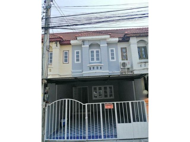 T01232 ให้เช่าทาวน์โฮม หมู่บ้านกุลพันธ์วิลล์ 4