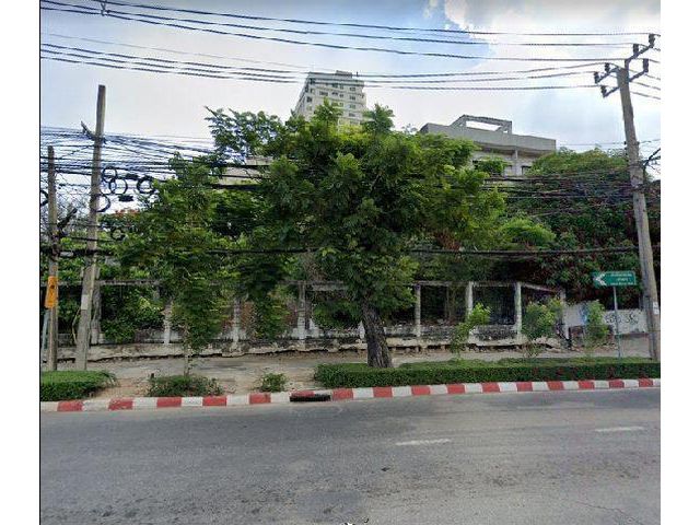ขายที่ดิน264ตรว นราธิวาสราชนครินทร์ แขวง ช่องนนทรี