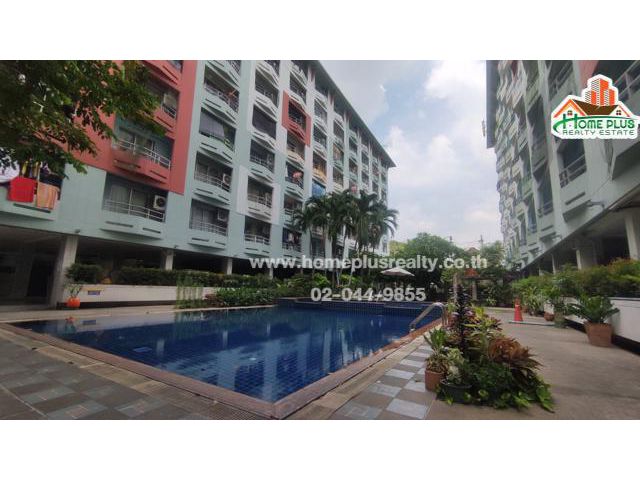สตูดิโอวันคอนโด ลาดพร้าว (Studio One Condo)