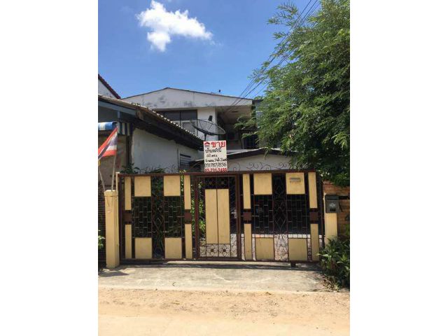 บ้านเดี่ยว 2 ชั้น 60 ตรว. ถ.ทุ่งเศรษฐี แยก29