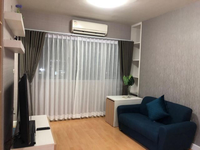 ให้เช่าคอนโด My Condo สุขุมวิท 52 ชั้น 5 ทิศใต้ ใกล้  BTS อ่อนนุช