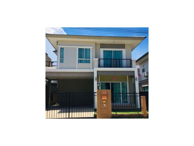 บ้านเดี่ยว Passorn Pride ศรีนครินทร์-หนามแดง