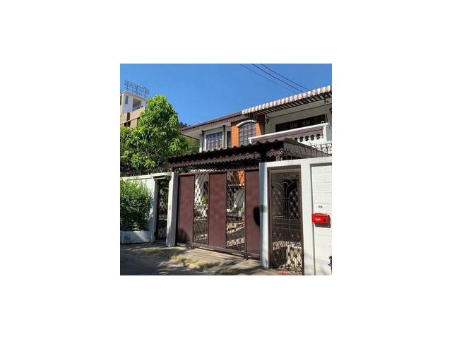 บ้านเดี่ยว 2 ชั้น รีโนเวทใหม่ ซ.ลาดพร้าว 115