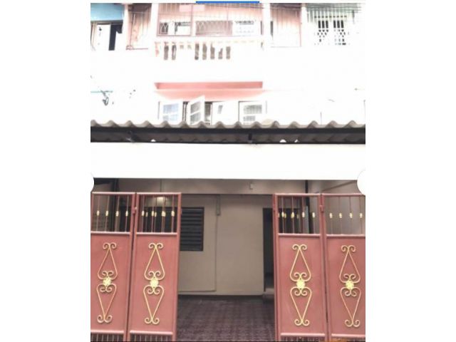 ให้เช่าทาวน์โฮม 3 ชั้น ซอยสุขุมวิท 66