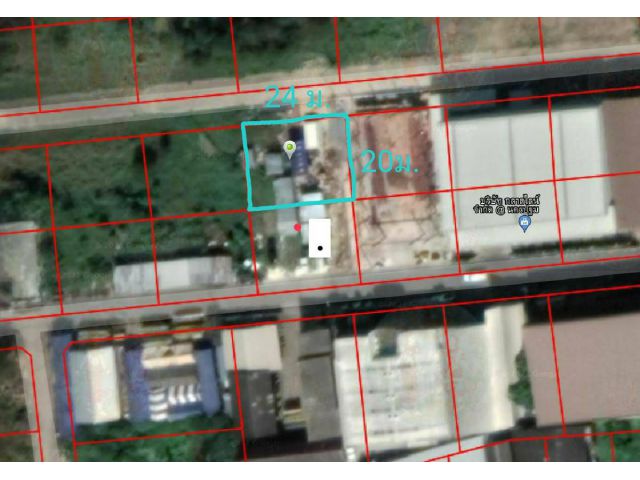 ขายที่ดิน พุทธมลฑลสาย4