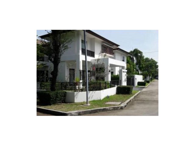 บ้านเดี่ยว Nirvana พระราม 9 ซ.กรุงเทพกรีฑา 32