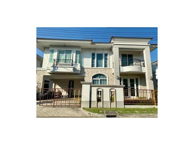 บ้านเดี่ยว 2 ชั้น Casa Grand อ่อนนุช-วงแหวน