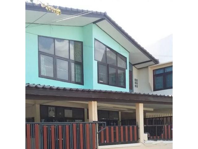 ให้เช่าบ้าน 65ตรว เสนานิเวศน์1 ใกล้เกษตร นวมินทร์