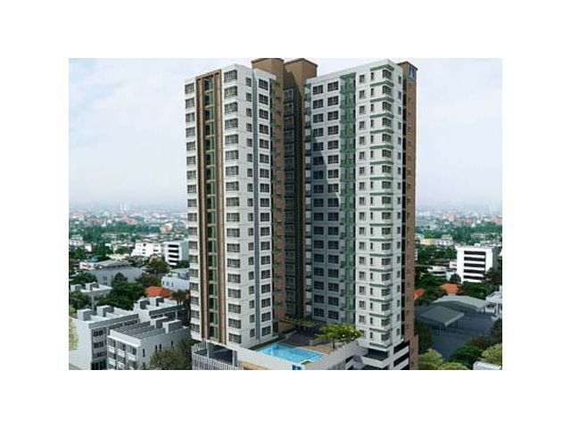 Lumpini Ville Bangkae (ลุมพินี วิลล์ บางแค)