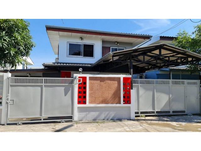 PB15 หมู่บ้านเสนานิเวศน์1 ถนน ประเสริญมนูกิจ