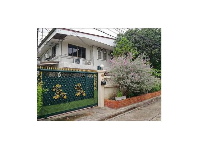 บ้านเดี่ยว 2 ชั้น ซ.ประชาราษฎร์บำเพ็ญ ห้วยขวาง