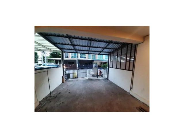 ทาวน์โฮม 3 ชั้น Villette City พัฒนาการ 38