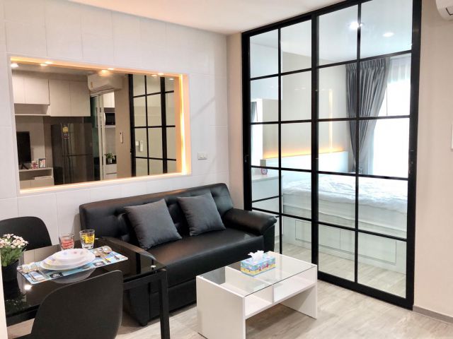 HOT ให้เช่าคอนโด Regent Home Sukhumvit 97/1 ชั้น 8 อาคาร C  ใกล้ BTSบางจาก