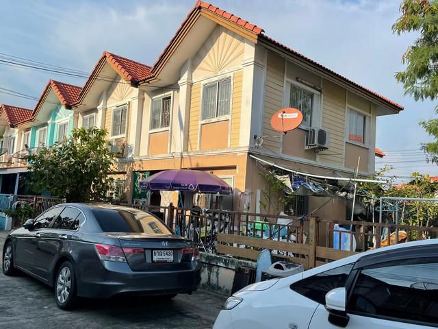 ทฮ 2 ชั้น เนื้อที่ 47.3 ตารางวา หมู่บ้านพฤกษา42